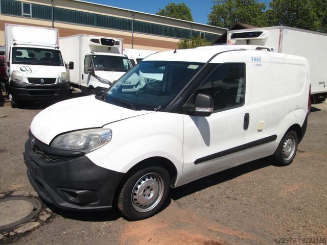 Фургон-рефрижератор FIAT Doblo 1.3*Carrier-Kühlwagen*Euro5*