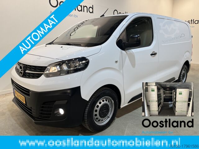 Фургон с ящиками Opel Vivaro 2.0 CDTI L2H1 Edition 177 PK Automaat Se...