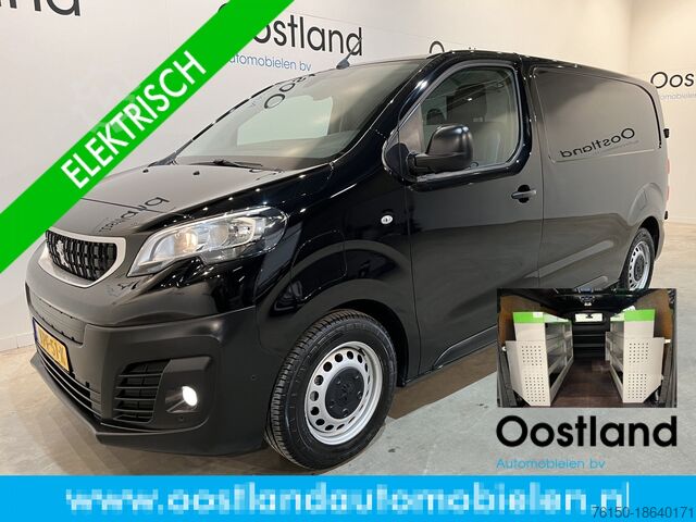 Фургон с ящиками Peugeot e-Expert L2 Premium 75 kWh Servicebus / Van den...