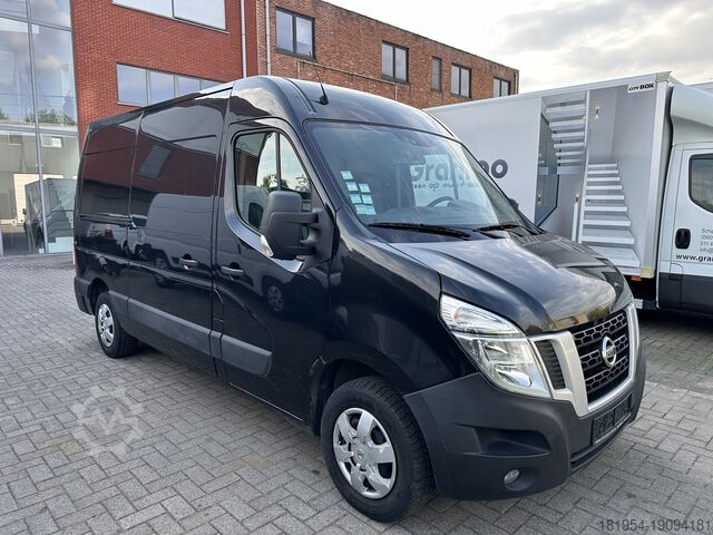 ван Nissan nv400 2.3dci 145pk euro6 L2H2
