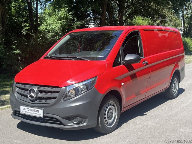 Панельный фургон длинный Mercedes-Benz Vito 111 CDI Kasten lang 1.Hand+Scheckhe