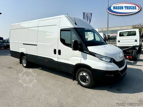 длиннобазный фургон Iveco Daily 35c160 Hi-Matic