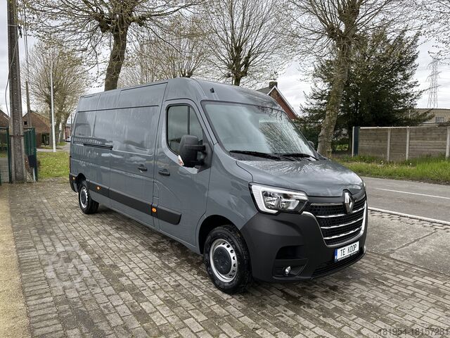 длиннобазный грузовик Renault master 2.3dci 135pk L3H2 grand comfort