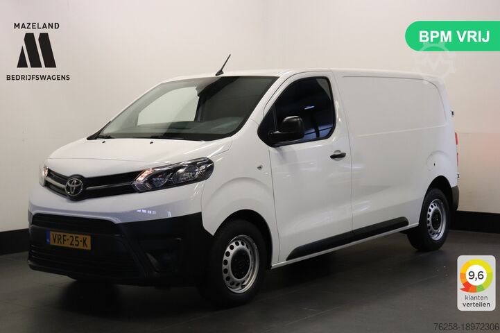 Фургон с ящиками Toyota PROACE Worker 2.0 D-4D 145PK L2 EURO 6 - Airco ...