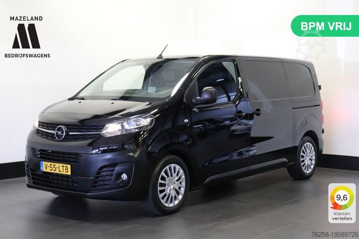Фургон с ящиками Opel Vivaro 2.0 CDTI L2 123PK Automaat EURO 6 - Airc...