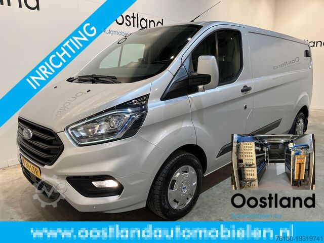Фургон с ящиками Ford Transit Custom 300 2.0 TDCI L2H1 Trend 130 PK S...