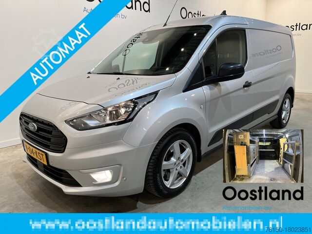 Универсал с высокой крышей Ford Transit Connect 1.5 EcoBlue L2 120 PK Automaat ...