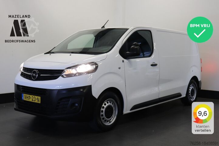 Фургон с ящиками Opel Vivaro 2.0 CDTI L2 123PK Automaat EURO 6 - Airc...