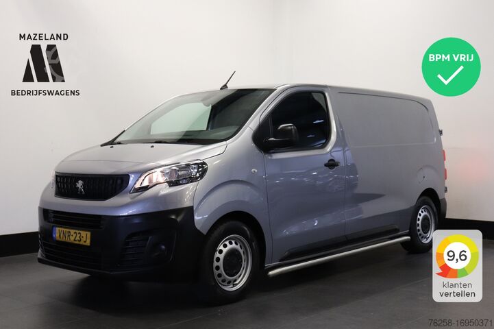 Фургон с ящиками Peugeot Expert 1.5 BlueHDI L2 EURO 6 - Airco - Navi - C...