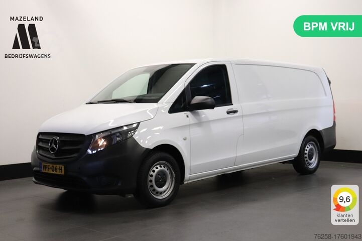 Фургон с ящиками Mercedes-Benz Vito 116 CDI XL EURO 6 - Airco - Navi - Cruise ...
