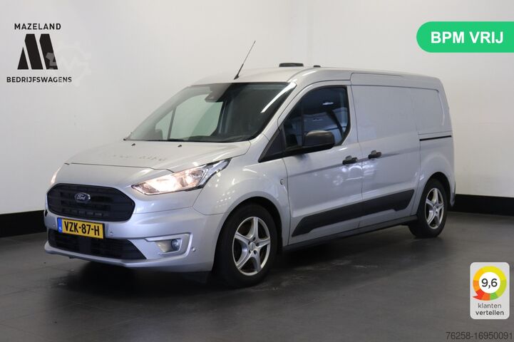 Универсал с высокой крышей Ford Transit Connect 1.5 EcoBlue 120PK L2 Automaat -...