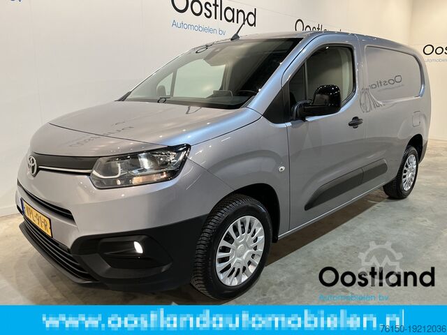 Универсал с высокой крышей Toyota PROACE CITY 1.5 D-4D Live Long 130 PK / Euro 6 ...