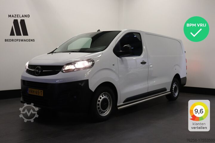Фургон с ящиками Opel Vivaro 1.5 CDTI L3 - EURO 6 - Airco - Cruise - ...