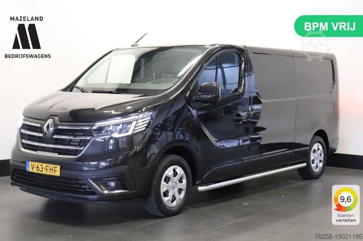 Фургон с ящиками Renault Trafic 2.0 dCi 130PK L2 EURO 6 - Airco - Navi -...