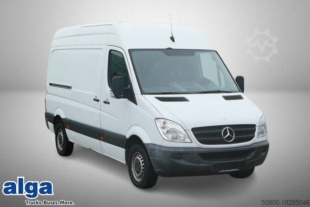 Фургон с высокой крышей MERCEDES-BENZ 213 CDI Sprinter 4x2, Klima, 3. Sitz, Holzausbau