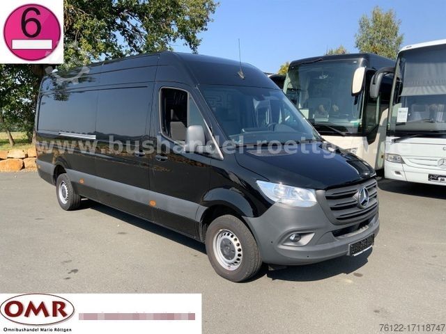 Фургон с высокой крышей MERCEDES-BENZ Sprinter 317 CDI / 315 / 319 Klima / Kasten