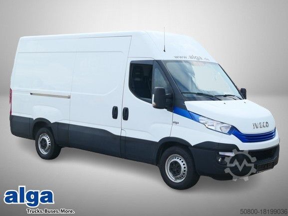 Фургон с высокой крышей IVECO Daily 35S14/Hochdach/AHK/Klima