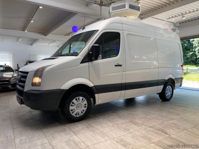 Фургон с высокой крышей VOLKSWAGEN Crafter TDI*Hoch+Lang*Klima*Garantie*