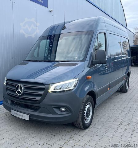 Фургон с высокой крышей MERCEDES-BENZ Sprinter 315 9G-TR HOCH+LANG KLIMA NAVI LED 360°