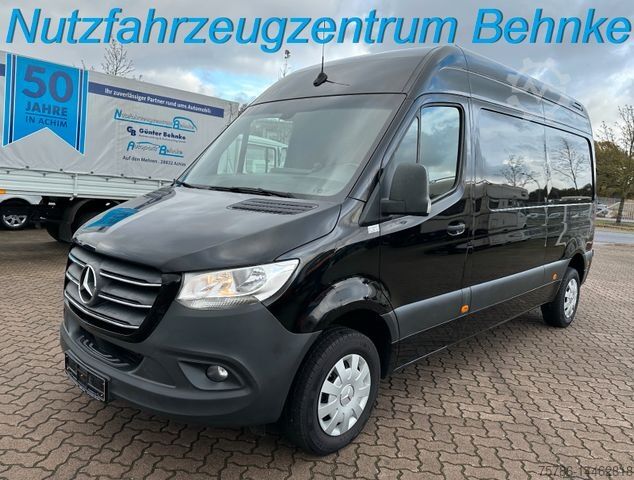 Фургон с высокой крышей MERCEDES-BENZ Sprinter 214 CDI KA L2H2/ MBUX/ 2 Sitze/ Klima