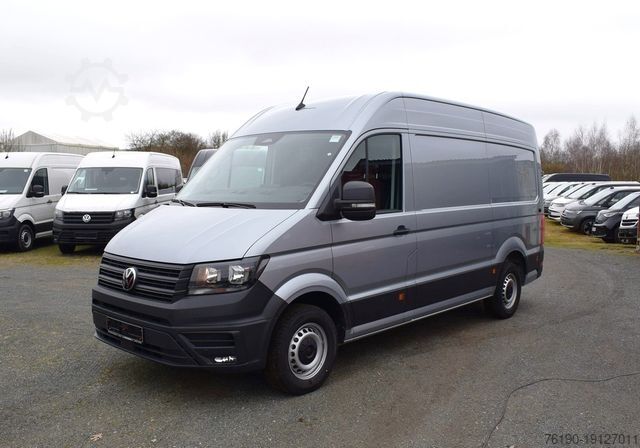 Фургон с высокой крышей VOLKSWAGEN Crafter 35 Kasten TDI Aut. 4Motion MR *Hochdach