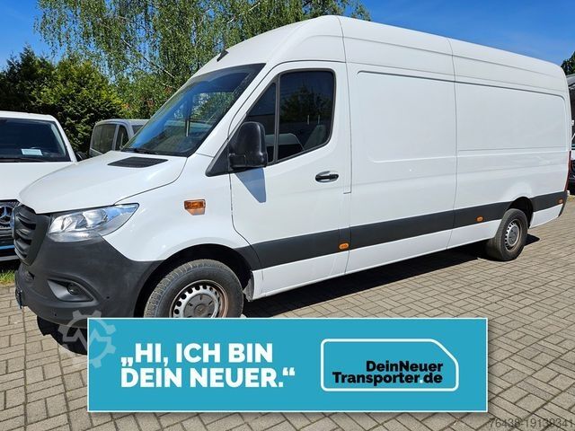 Фургон с высокой крышей MERCEDES-BENZ Sprinter 317 CDI MAXI|25°°°KM|REIFEN+ÖL+TÜVneu