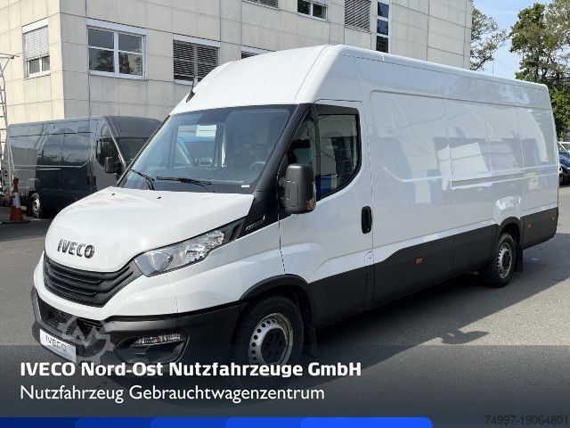 Фургон с высокой крышей IVECO 35S16A8V /Hi-Matic / Klima / EURO-6