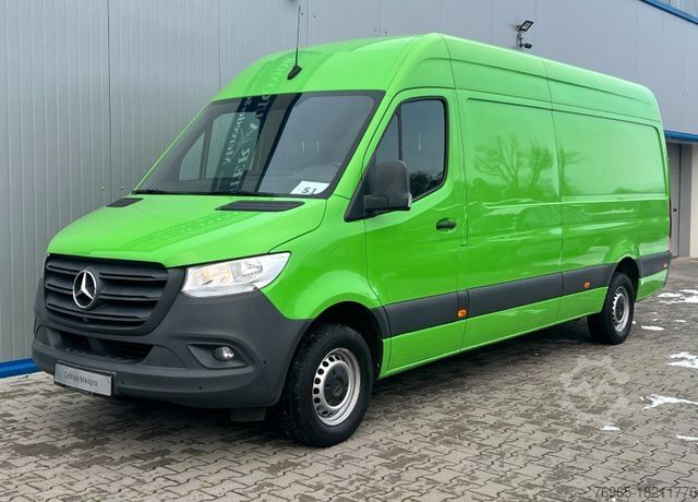 Фургон с высокой крышей MERCEDES-BENZ Sprinter 316CDI MAXI 7G-TR TOTWINKEL KAMERA 360°