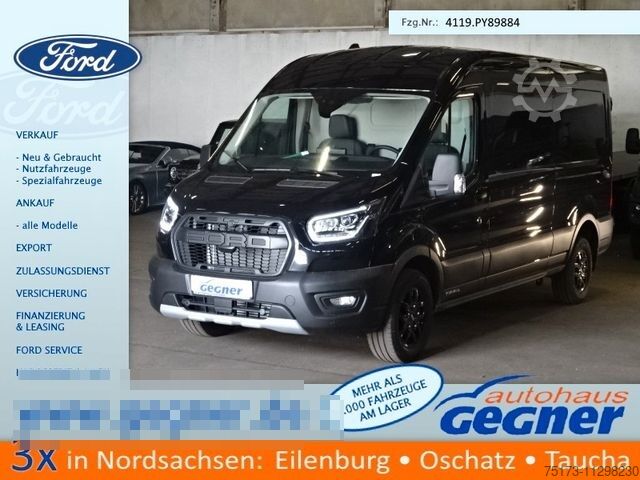 Фургон с высокой крышей FORD Transit Kasten 350 L3 H2 4x4 Trail ALLRAD SYNC4