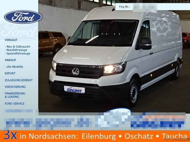 Фургон с высокой крышей VOLKSWAGEN Crafter Kasten Kasten 35 lang Hochdach FWD