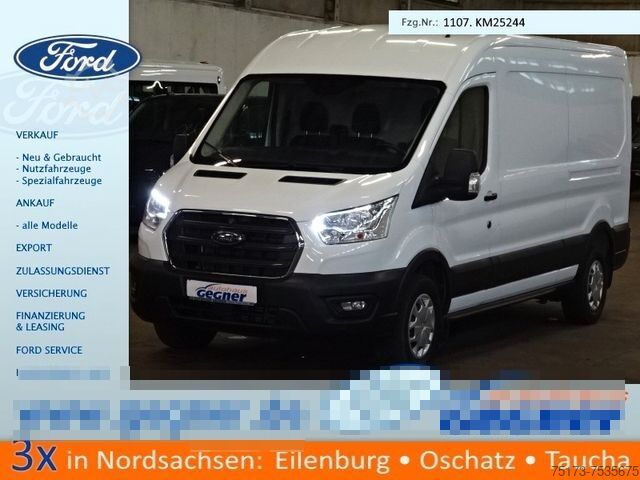 Фургон с высокой крышей FORD Transit Kasten 350 L3H2 Trend LKW Klima AHK