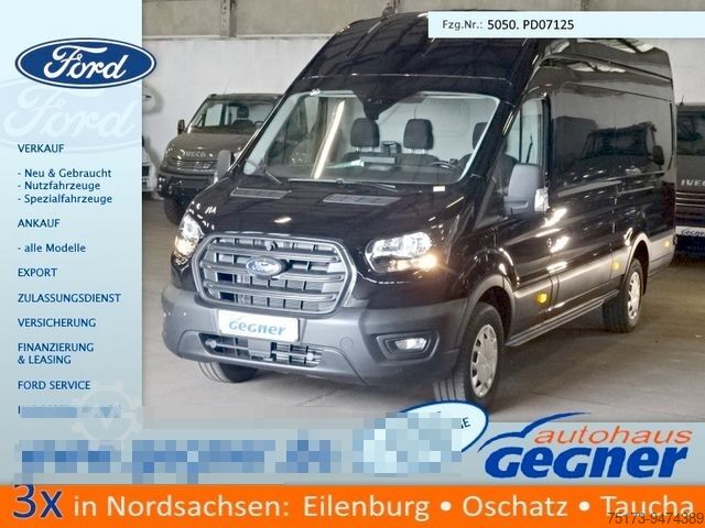 Фургон с высокой крышей FORD Transit 350L4H3 Kasten SYNC4 WiPa ACC Kamera
