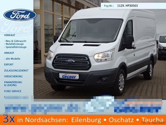 Фургон с высокой крышей FORD Transit Kasten 330 L2H2 LKW VA Trend