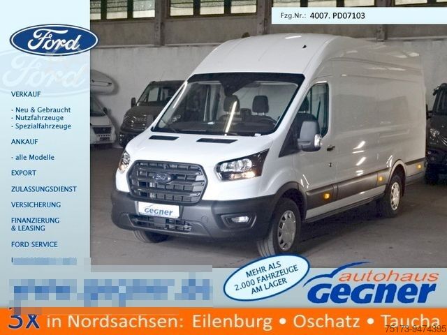 Фургон с высокой крышей FORD Transit 350L4H3 Kasten SYNC4 WiPa ACC Kamera
