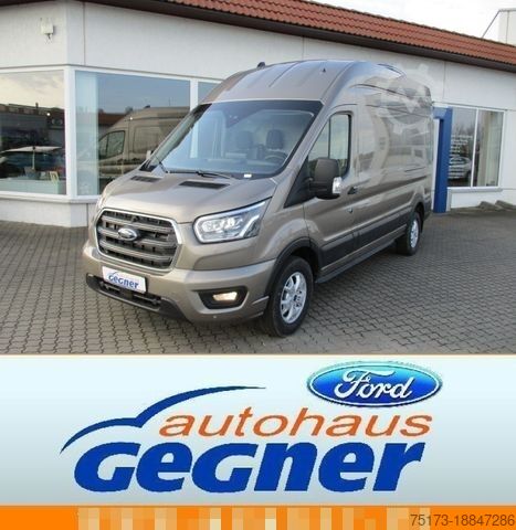 Фургон с высокой крышей FORD Transit 350L3H3 Limited Kasten Autom AHK WiPa