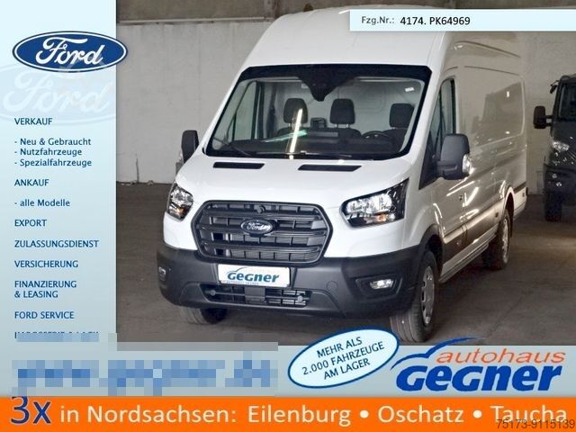 Фургон с высокой крышей FORD Transit Trend 350 L4H3 LKW Kasten TWA WiPa SYNC4