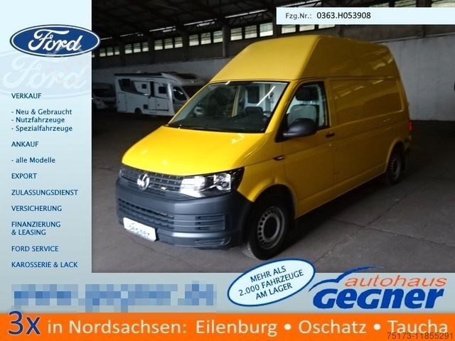 Фургон с высокой крышей VOLKSWAGEN T6 Transporter Kasten 150PS lang Hochdach