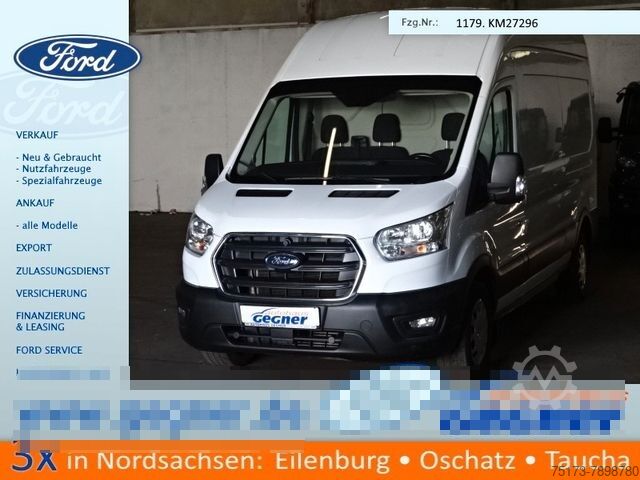 Фургон с высокой крышей FORD Transit Kasten 350 L3H3 MH Trend Klima Tempomat