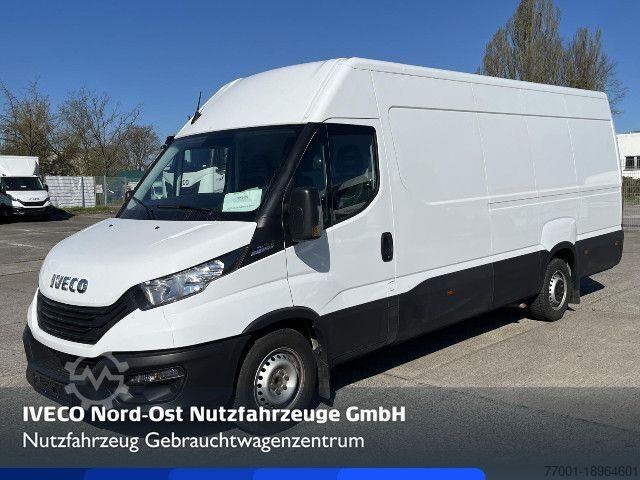 Фургон с высокой крышей IVECO 35S16A8 V HI-MATIC 4100 Rad.