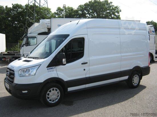 Фургон с высокой крышей FORD TRANSIT  TREND L3H3, ALLRAD