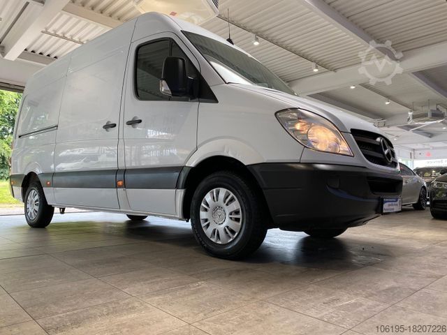 Фургон с высокой крышей MERCEDES-BENZ Sprinter Hoch+Lang*Regale*Garantie*1.Hand*