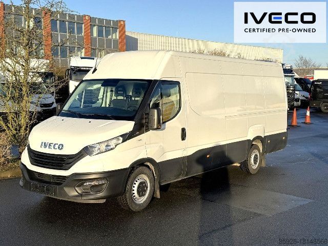 Фургон с высокой крышей IVECO 35S16V, TÜV + Wartung neu, Garantie