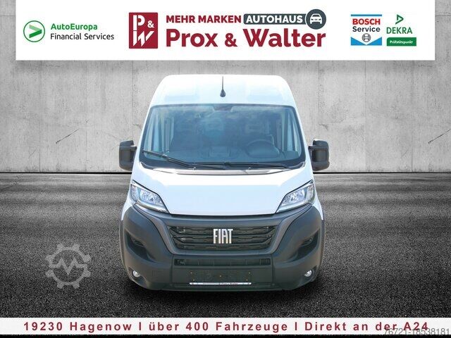 Фургон с высокой крышей Fiat Ducato 35 Maxi L5H2 Doka 7-SITZER+270°TÜREN