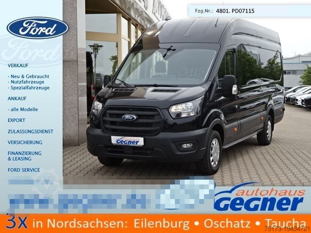 Фургон с высокой крышей FORD Transit 350L4H3 RWD DoKa SYNC4 WiPa ACC Kamera