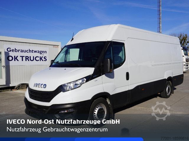 Фургон с высокой крышей IVECO 35S16A8V / HI-MATIC / PDC / Radio / Klima / 270°
