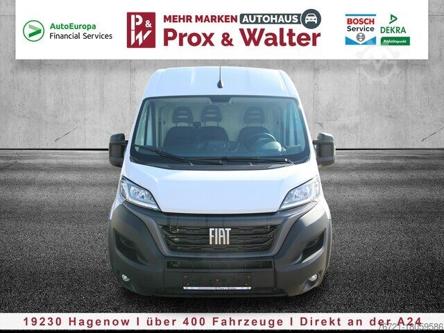 Фургон с высокой крышей Fiat Ducato 35 Maxi L5H2 TEMPOMAT+KLIMA+Einparkhilfe