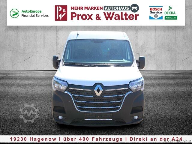 Фургон с высокой крышей Renault Master dCi 135 EXTRA L3H2 NAVI+TEMPOMAT+KLIMA