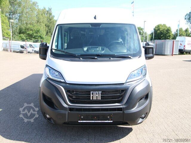 Фургон с высокой крышей Fiat Ducato 35 Maxi L5H2 Doka 7-SITZER+TEMPOMAT