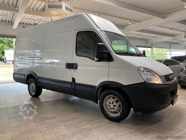 Фургон с высокой крышей IVECO Daily 35s13 *Hoch+Lang*AHK*Garantie*