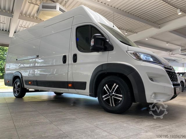 Фургон с высокой крышей CITROEN Jumper 2,2 HDI MAXI XXL L4-H3*Klima*AHK*Tempomat